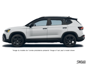 2026 Volkswagen Taos - Exterior - 1