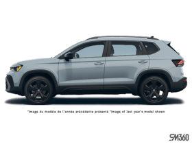 2026 Volkswagen Taos - Exterior - 1