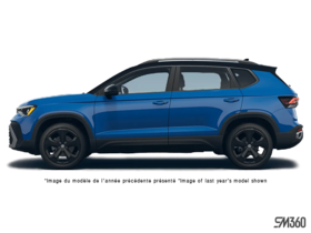 2026 Volkswagen Taos - Exterior - 1