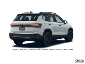 2026 Volkswagen Taos - Exterior - 1