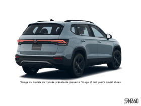 2026 Volkswagen Taos - Exterior - 1