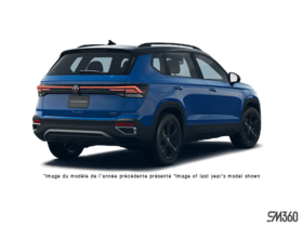 2026 Volkswagen Taos - Exterior - 1