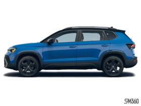 2026 Volkswagen Taos - Exterior - 1