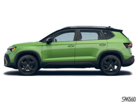 2026 Volkswagen Taos - Exterior - 1