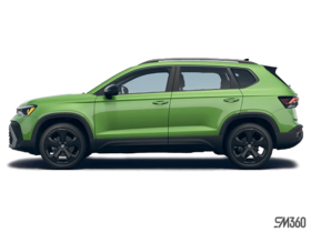 2026 Volkswagen Taos - Exterior - 1