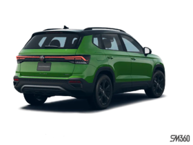 2026 Volkswagen Taos - Exterior - 1