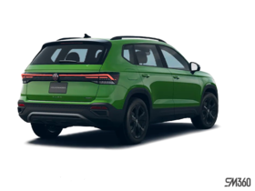 2026 Volkswagen Taos - Exterior - 1