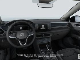 2026 Volkswagen Taos - Exterior - 1