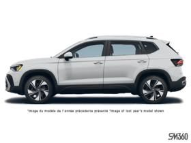 Volkswagen Taos  2026 - Extérieur - 1