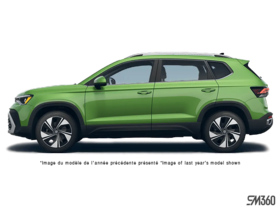 2026 Volkswagen Taos - Exterior - 1