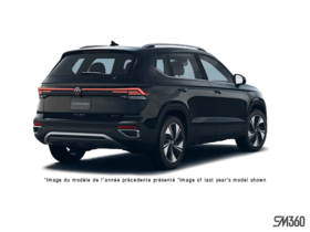 2026 Volkswagen Taos - Exterior - 1