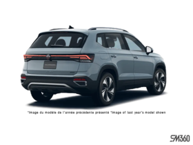 2026 Volkswagen Taos - Exterior - 1