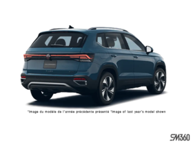 2026 Volkswagen Taos - Exterior - 1