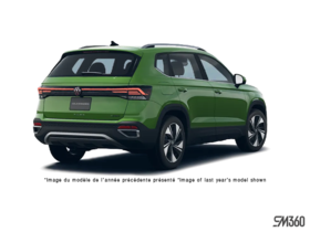 2026 Volkswagen Taos - Exterior - 1
