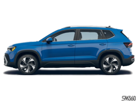 Volkswagen Taos  2026 - Extérieur - 1