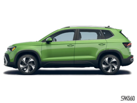 2026 Volkswagen Taos - Exterior - 1