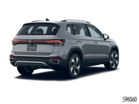 2026 Volkswagen Taos - Exterior - 1