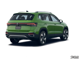 2026 Volkswagen Taos - Exterior - 1
