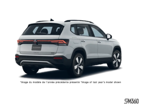 2026 Volkswagen Taos - Exterior - 1