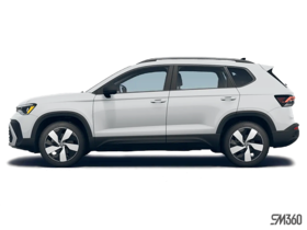 2026 Volkswagen Taos - Exterior - 1