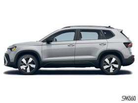 2026 Volkswagen Taos - Exterior - 1