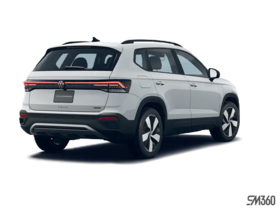 2026 Volkswagen Taos - Exterior - 1