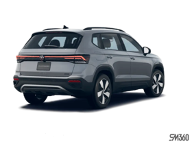2026 Volkswagen Taos - Exterior - 1