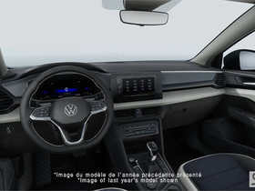 2026 Volkswagen Taos - Exterior - 1