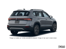 2026 Volkswagen Taos - Exterior - 1