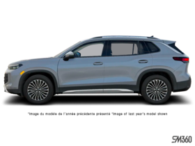 Volkswagen Tiguan  2026 - Extérieur - 1