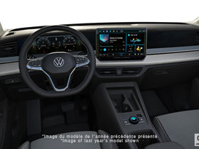 2026 Volkswagen Tiguan - Exterior - 1