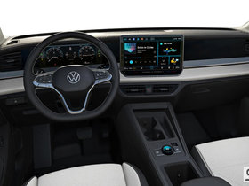 2026 Volkswagen Tiguan - Exterior - 1