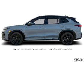 2026 Volkswagen Tiguan - Exterior - 1