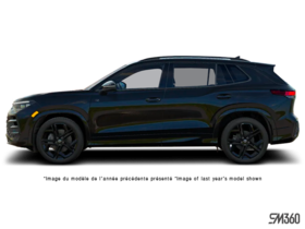 2026 Volkswagen Tiguan - Exterior - 1