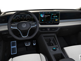 2026 Volkswagen Tiguan - Exterior - 1