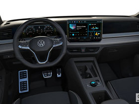 2026 Volkswagen Tiguan - Exterior - 1