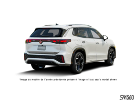 2026 Volkswagen Tiguan - Exterior - 1