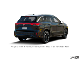 2026 Volkswagen Tiguan - Exterior - 1