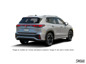 2026 Volkswagen Tiguan - Exterior - 1