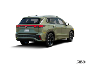 2026 Volkswagen Tiguan - Exterior - 1