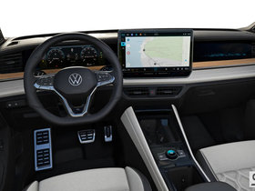 2026 Volkswagen Tiguan - Exterior - 1