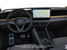 2026 Volkswagen Tiguan - Exterior - 1