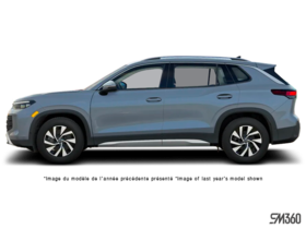 2026 Volkswagen Tiguan - Exterior - 1