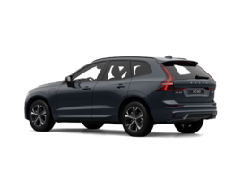 2026 Volvo XC60 Plug-in hybrid - Exterior - 1