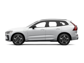 2026 Volvo XC60 Plug-in hybrid - Exterior - 1