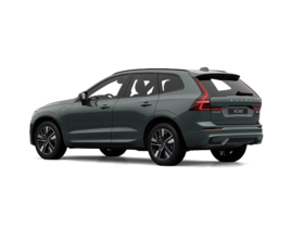2026 Volvo XC60 Plug-in hybrid - Exterior - 1