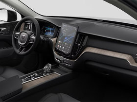 2026 Volvo XC60 Plug-in hybrid - Exterior - 1