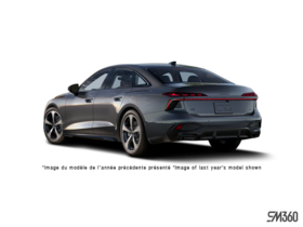 2027 Audi A6 e-tron - Exterior - 1