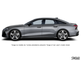 2027 Audi A6 e-tron - Exterior - 1