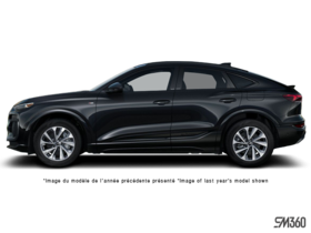 Audi Q6 Sportback e-tron  2027 - Extérieur - 1